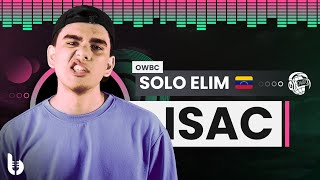 🔥🔥🔥🔥🔥 - ISAC | Online World Beatbox Championship 2022 | SOLO ELIMINATION