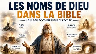Découvrez le Dieu de la Bible Comme Vous Ne L'avez Jamais Vu