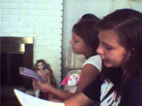 Velie Girls interview Grandma Ba