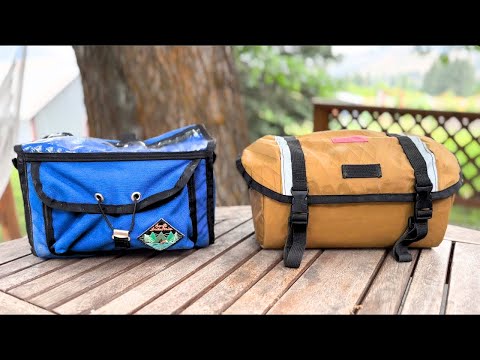 Handlebar Bag Long-Term Review: Swift Catalyst Vs Paloma