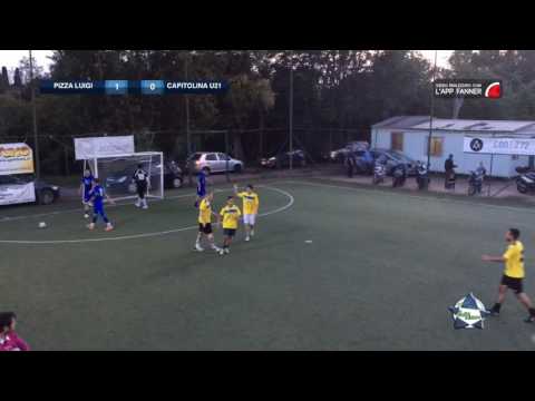 PIZZA LUIGI - CAPITOLINA U21