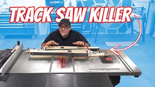 DON'T buy a Track Saw? Build this instead!