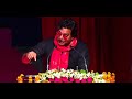 Actor Ashutosh Rana Told About His Life Story At Makhanalal Chaturvedi Universitiy Bhopal