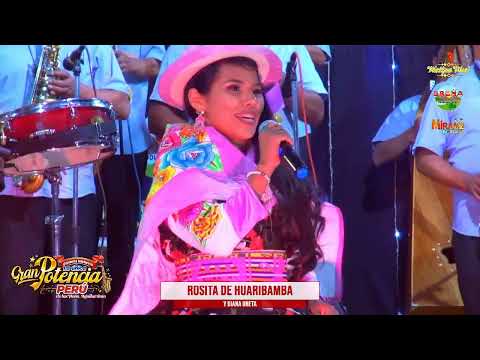 ROSITA DE HUARIBAMBA EN CONCIERTO VIRTUAL 2021