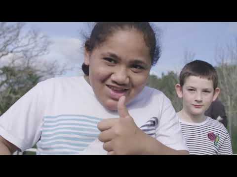 Reimagining School Sports - Konini Primary School