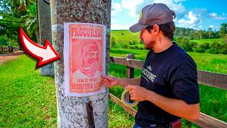 Download lagu PROCURADO: ESPALHEI CARTAZES DO SEQUESTRADOR PELA FAZENDA mp3 Download lagu PROCURADO: ESPALHEI CARTAZES DO SEQUESTRADOR PELA FAZENDA mp3