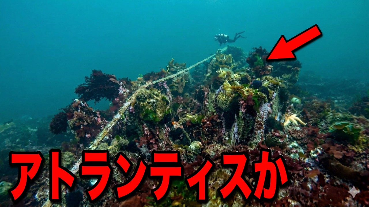 最新研究で人類以前の文明が存在していた証拠がついに発見されました…2026年判明したヤバすぎる世界歴史を覆す新発見と文明ループの痕跡となる未だ解明されない謎すぎる古代都市の正体とは【都市伝説】