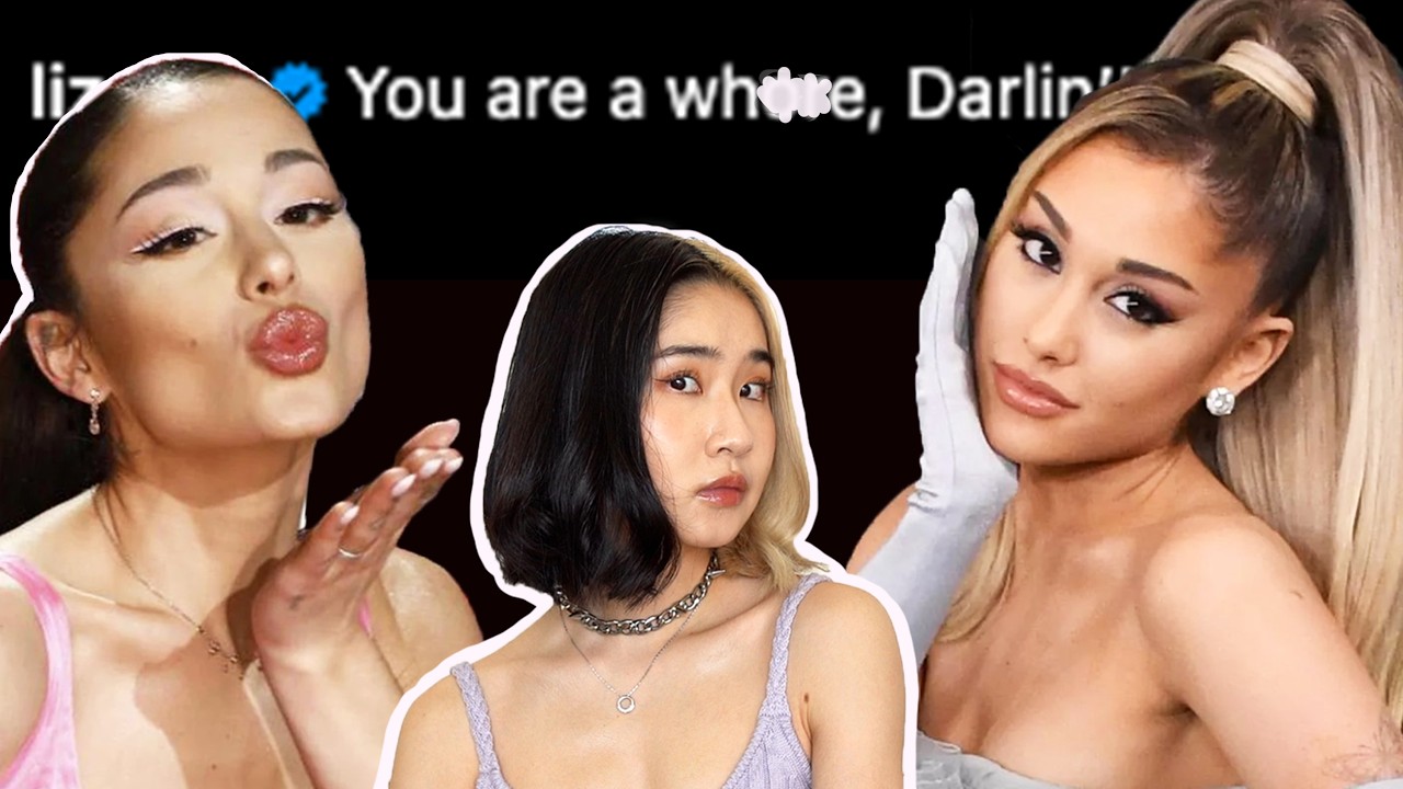 "i've been a nasty girl"