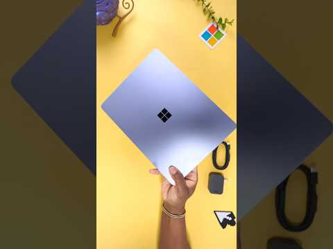 Microsoft ​⁠@surface Laptop 13” is built for the back to school grind. #backtoschool #microsoft