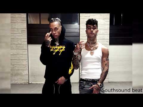 [ FREE ]  MamboLosco x Tony Effe | Type Beat  " DRIP "  (Prod.Southsound)  2019