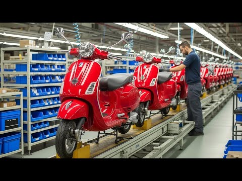 TOP 4 Small Scale Factory Manufacturing And Fantastic Mass Production Process Videos 