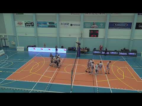 Oikea Virtuaalipeli VaLePa vs Vammalan Lentopallo