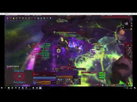 Kruul (Mage Tower Challenge) - Blood DK Guide/Overview