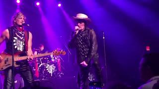 Adam Ant - "Vive Le Rock" Live Charlotte, NC (Fillmore 9/22/17)
