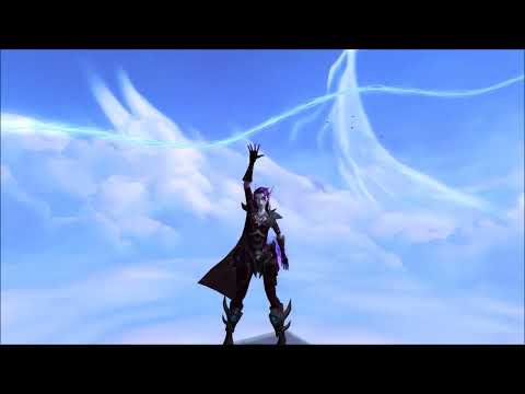 'Lot to learn'  |  WoW Shadowlands 9.2.7 Battleground Subtlety Rogue Montage