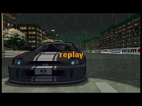 Auto Modellista | Subaru Impreza WRX STi (GD) (Default Type2 Build) | Gamecube Gameplay