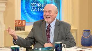 Tom Horn: The Rabbis and Donald Trump
