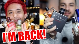 EPIC Fragrance Battle vs. Čovek Parfem - Fall/Winter 2020 Edition!