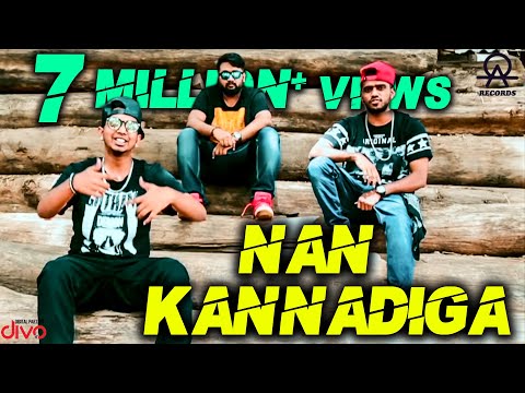 KA 01 | All Ok | NAN KANNADIGA ft Rahul Dit-o , MC Bijju | OFFICIAL KANNADA RAP VIDEO