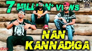 KA 01  All Ok  NAN KANNADIGA ft Rahul Dit-o  MC Bi