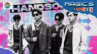Download lagu Kenalin Geng Cowok-Cowok Ganteng 'Handsome4' | Magic 5 - Episode 588 mp3