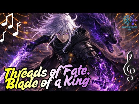 Arthur Leywin Fan Song – Threads of Fate, Blade of a King | The Beginning After the End