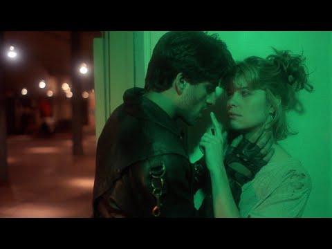 Trailer - ALPHABET CITY (1984, Vincent Spano, Michael Winslow, Jami Gertz, GERMAN)