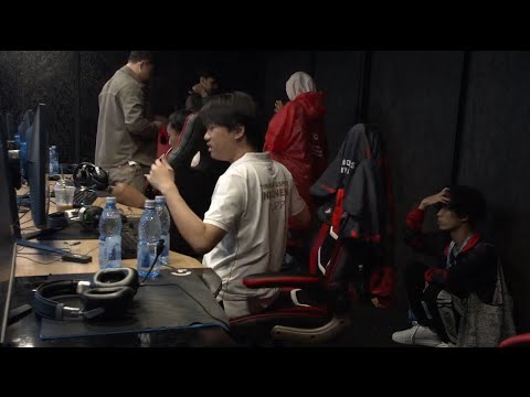 REAKSI TIM INDONESIA SETELAH GUGUR DI IESF WORLD CHAMPIONSHIP 2023