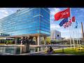 The Future Of European Tech TU Eindhoven University Campus Walking Tour In 4K