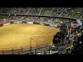 Bullfighter gets KILLED by bull. Carry body out.