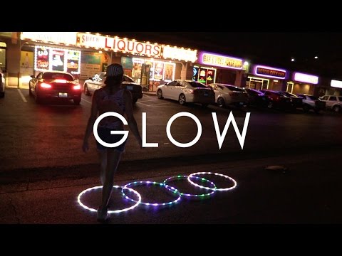 8 Bit Society - Glow ft. Roye (Official Video)