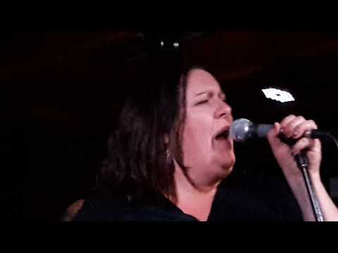 #5 KEES DUSINK Blues band w/ JennB vocals "Voodoo Woman" 5 oct 2019 Bluescafe Apeldoorn  Netherlands