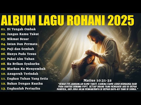 Lagu Rohani Immanuel Singers Full Album 2025 - Di Tengah Ombak | Lagu Rohani Kristen Terbaru 2025