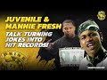 Juvenile Mannie Fresh On How Jokes Friendly Competition At Cash Money Led To Hits