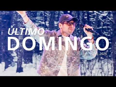 🔴 EN VIVO - Reunión Domingo en Su Presencia (ÚLTIMA DEL AÑO) 🌎🌍🌏 (Prédica y Alabanza) - 28 Diciembre