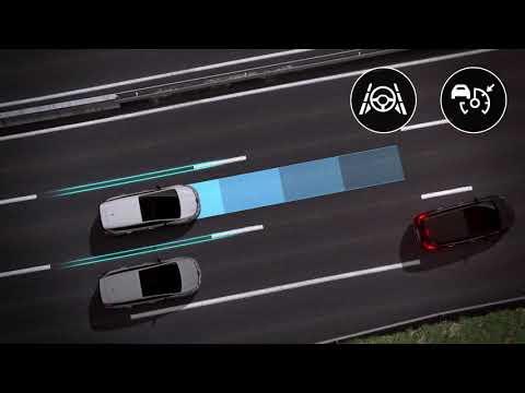 Renault Espace - Autobahn- und Stauassistent Erklärung