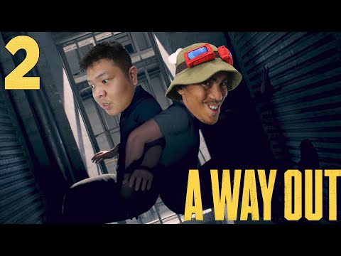 PEENOISE PLAY A WAY OUT - ACTION ADVENTURE GAME (FILIPINO) - PART 2