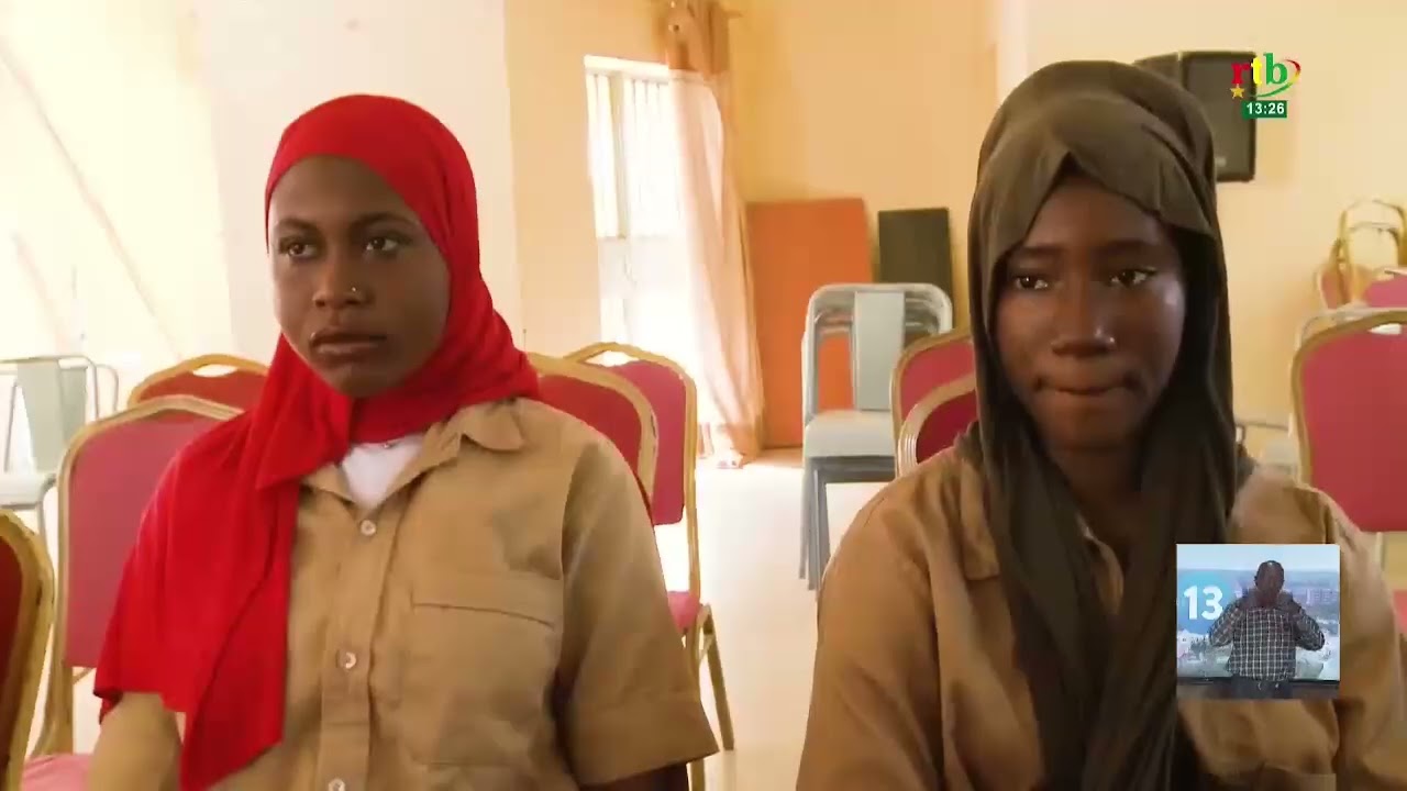 Les Acteurs de la veille citoyenne du Séno vent debout contre la drogue en milieu scolaire