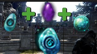 Got my Resplendent Vell, how to combine Vell's Heart with Alchemy Stone