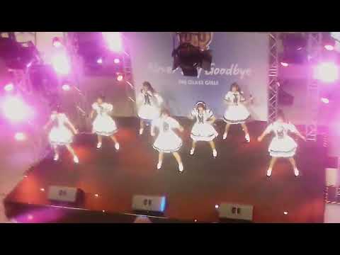 หวานเย็น - The Glass Girls @Never Say Goodbye Concert วันที่ 26/06/2565 ณ The Market Bangkok