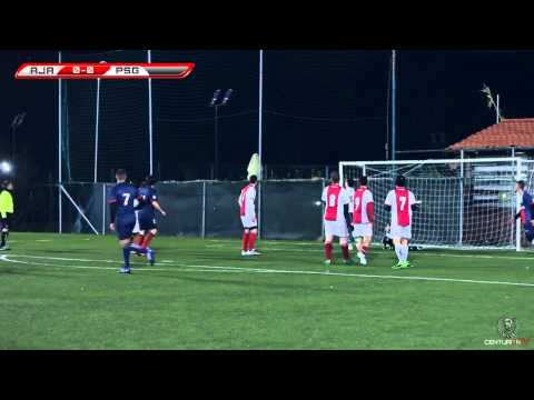 CENTURION CUP [C8 GOLD] Ajax - PSG