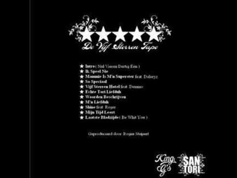 San Tori - #9 Shine Ft. Roger