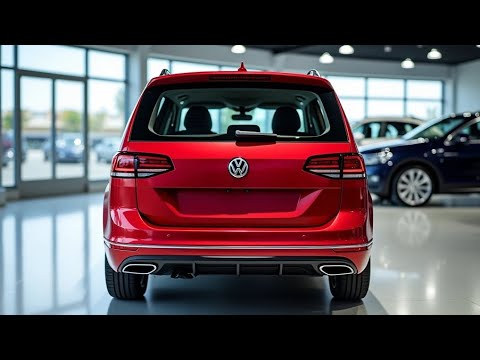 Volkswagen Touran 2025 at a glance – What’s new!!!!!!!