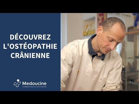 L'approche crânienne en ostéopathie par Henri Dispan de Floran 