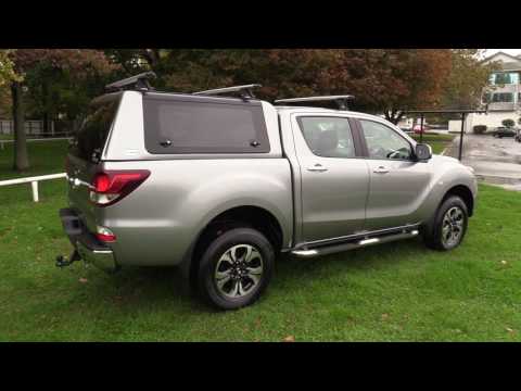 Brand new Mazda BT-50 GSX 4X2 Double Cab Presentation - Blackwells Mazda