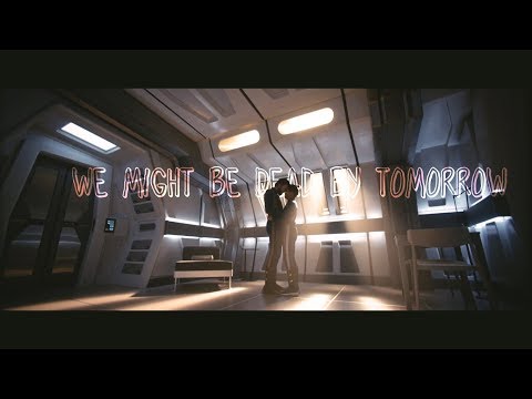 Michael and Ash/Myfanwy and Gestalt│We Might Be Dead by Tomorrow