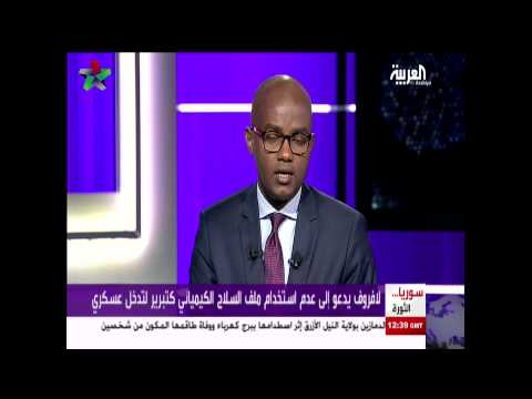 مداخلة عضو الائتلاف الوطني السوري المعارض سمير نشار على قناة العربية