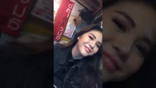 Janella&#39;s Wow Na Feelings MV Shoot in Baguio