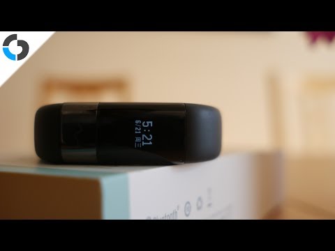 Xiaomi Amazfit Health Band Review - Is an ECG Chip Worth it?