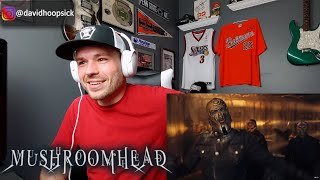 Download lagu FIRST TIME Hearing MUSHROOMHEAD !!! - Qwerty (REACTION!!!) mp3